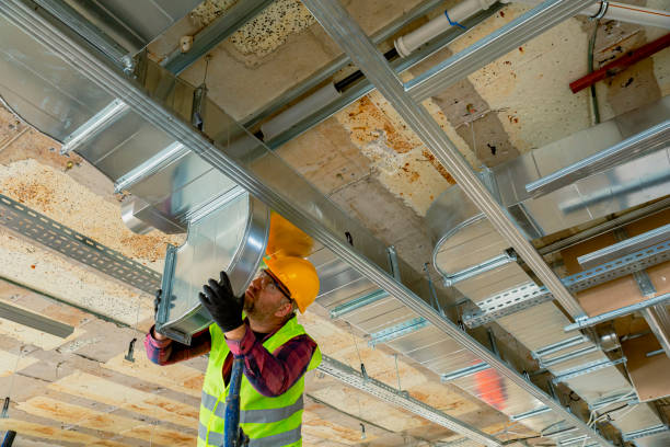 Best Ductless HVAC Repair  in Milton, GA
