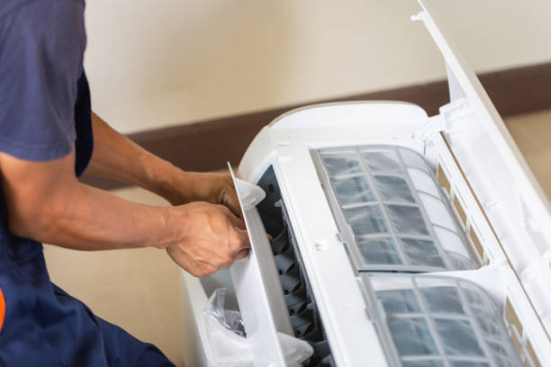 Air Duct Cleaning in Milton, GA