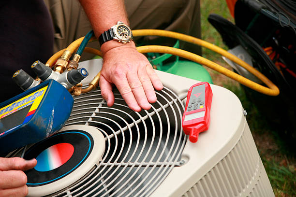 Best Emergency HVAC Repair  in Milton, GA