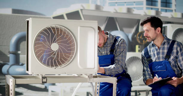 Local HVAC Companies in Milton, GA